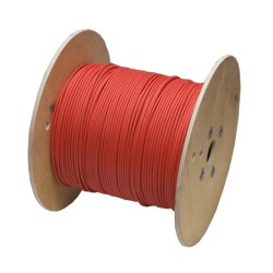 Cable solaire Rouge