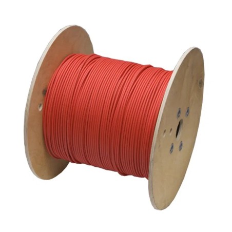 Cable solaire Rouge