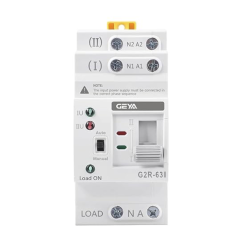 INVERSEUR DE SOURCE AUTOMATIQUE 2P/63A/220V