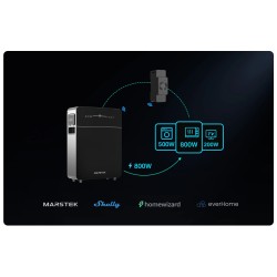 Marstek Venus 3.0 – Batterie solaire plug & play 5 kWh