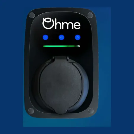 Borne de recharge Ohme ePod S 7,4 kW | Indies'Watt
