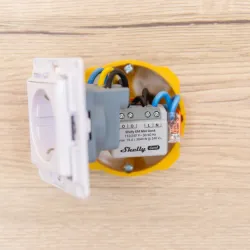 Shelly EM Mini Gen4 – Compteur d'énergie connecté Wi-Fi/Matter | Indies'Watt