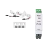 Shelly Pro 3EM – Compteur d'énergie triphasé connecté (suivi solaire) | Indies'Watt