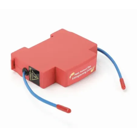 Extincteur automatique aérosol pour tableau électrique | Indies Watt