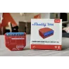 Shelly Plus 1PM – Module Wi-Fi/Bluetooth 16A avec mesure de consommation
