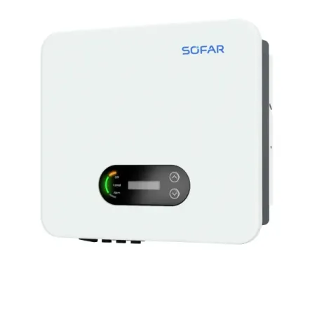 Onduleur SOFAR 6.6KTLX-G3 triphasé 2 MPPT | Indies'Watt