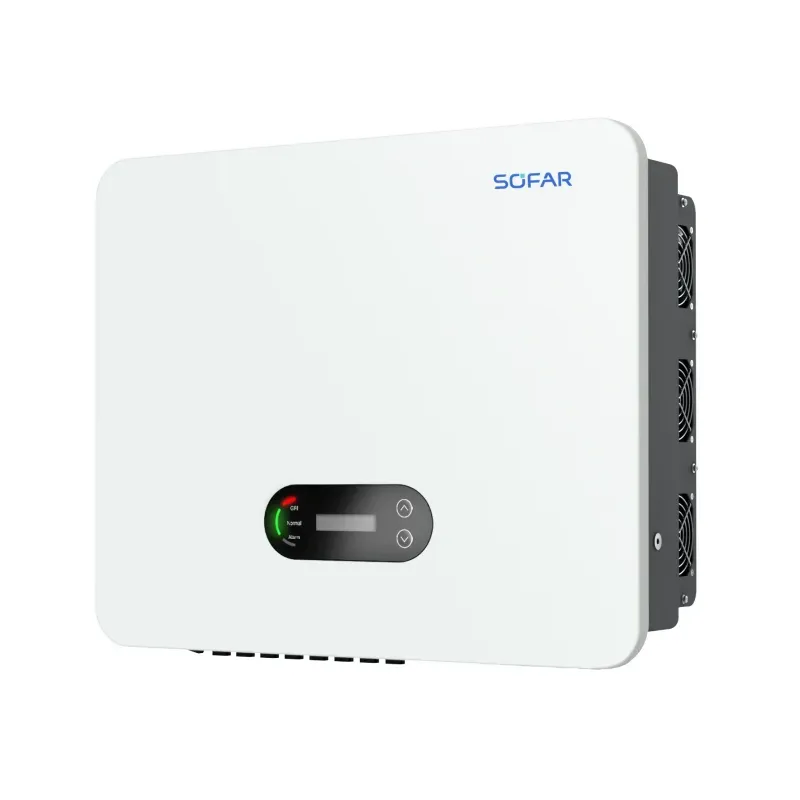 Onduleur SOFAR 50KTLX-G3 triphasé 50 kW | Indies'Watt