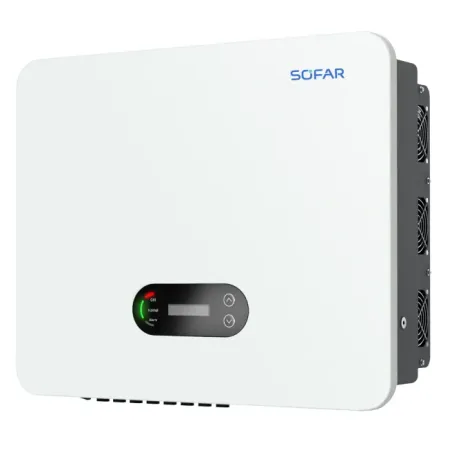 Onduleur SOFAR 50KTLX-G3 triphasé 50 kW | Indies'Watt