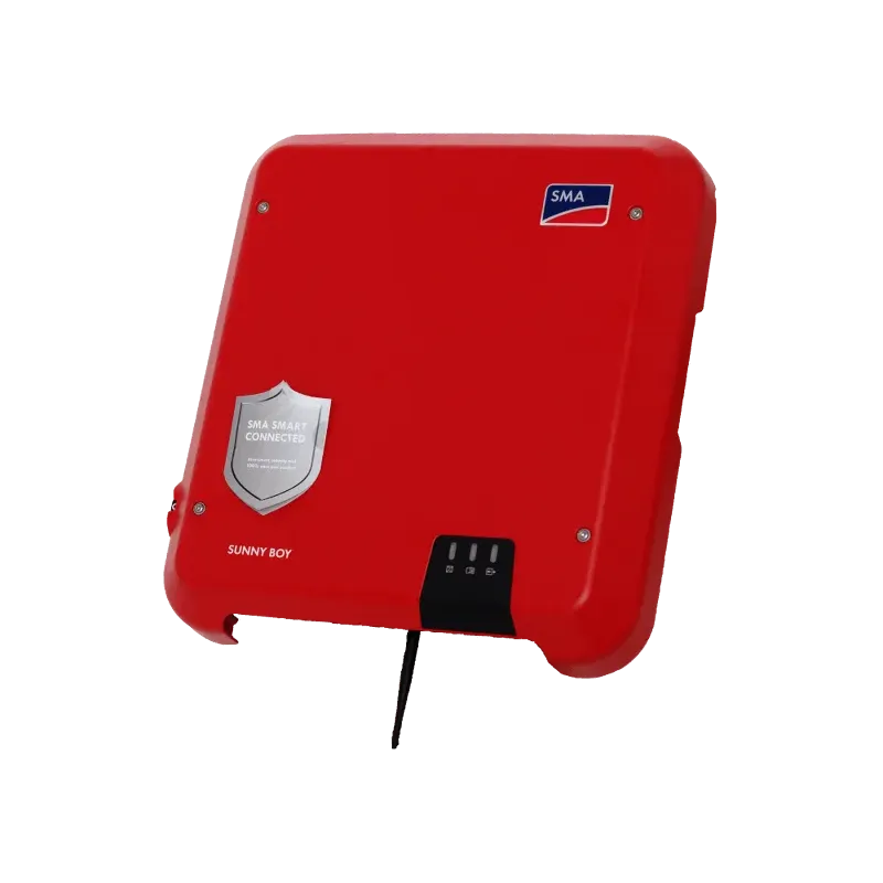 SMA Sunny Boy 3.0 – Onduleur 3 kW monophasé | Indies'Watt