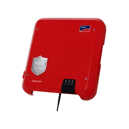 SMA Sunny Boy 3.0 – Onduleur 3 kW monophasé | Indies'Watt