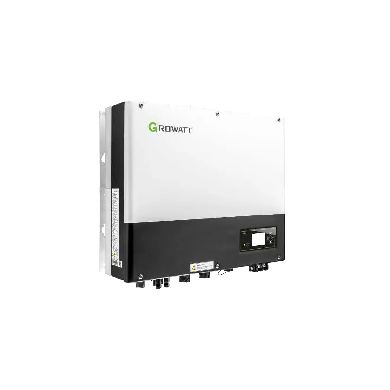 Growatt SPH 5000 : onduleur hybride 5 kW | Indies’Watt