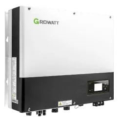 Growatt SPH 6000 : onduleur hybride 6 kW | Indies’Watt