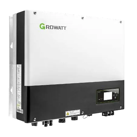 Growatt SPH 6000 : onduleur hybride 6 kW | Indies’Watt