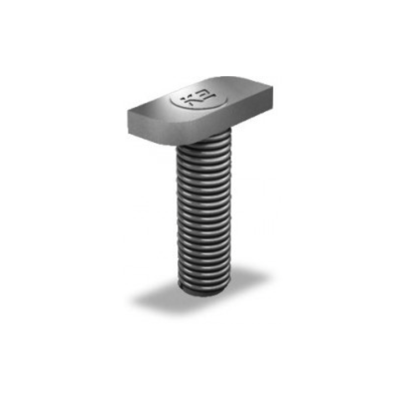 VIS A TETE MARTEAU M10*30