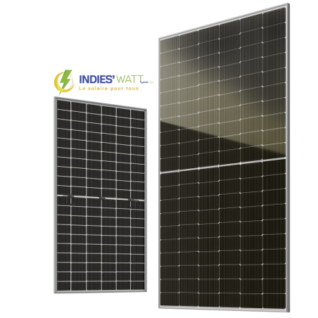 Panneau solaire JA Solar JAM60D40-500/LB