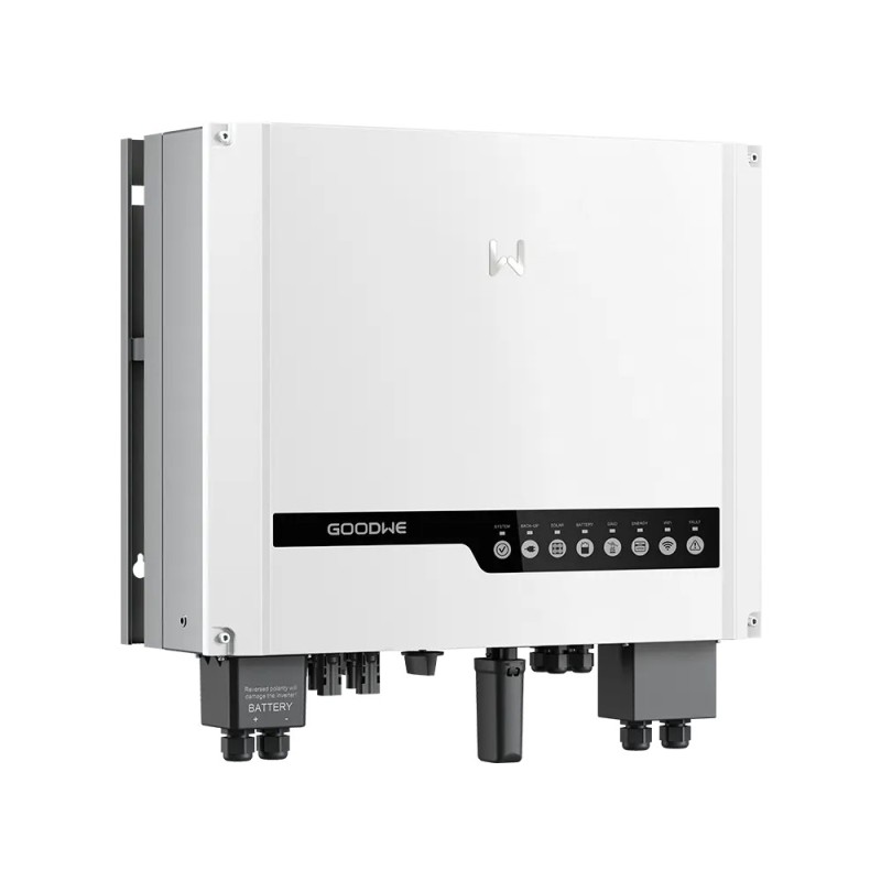 Onduleur Hybride GoodWe GW3648D-ES