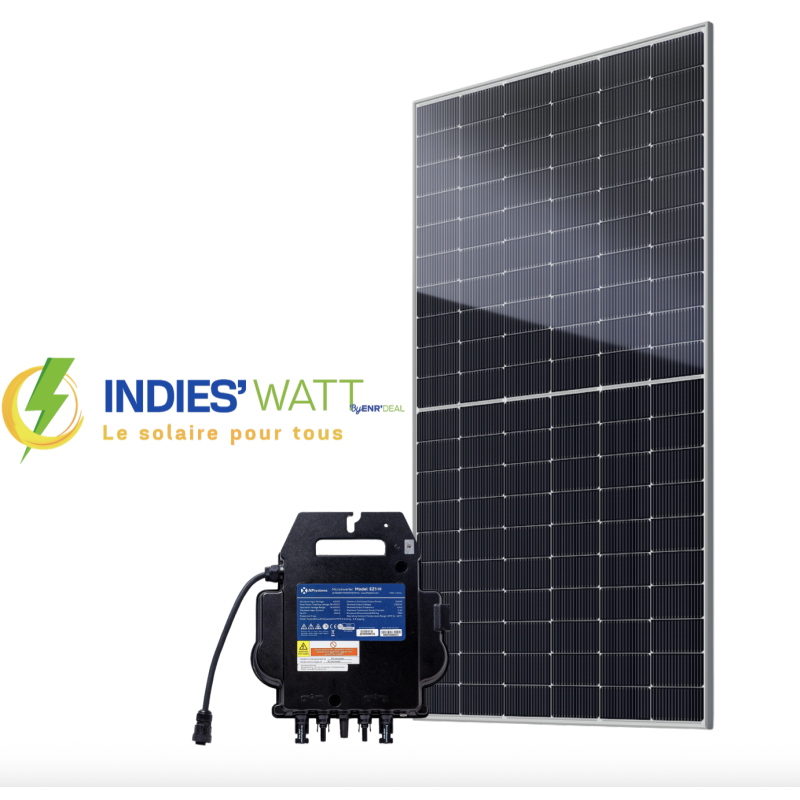 KIT PLUG AND PLAY 3000 W