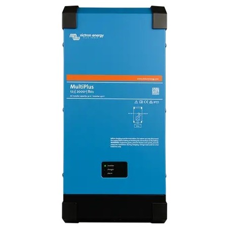 Onduleur Chargeur Victron MultiPlus 24/2000/50