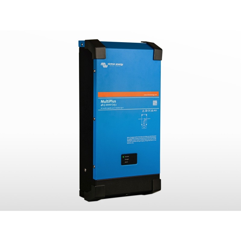 Onduleur Chargeur Victron MultiPlus 48/2000/25