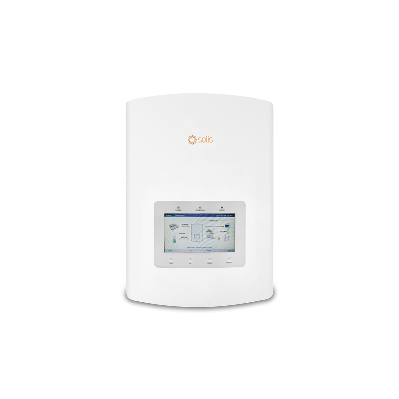 Onduleur SOLIS 3 kVA Monophasé