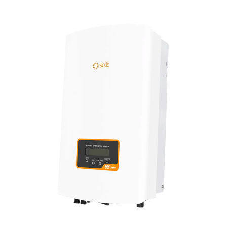 Onduleur SOLIS 5 kVA Monophasé