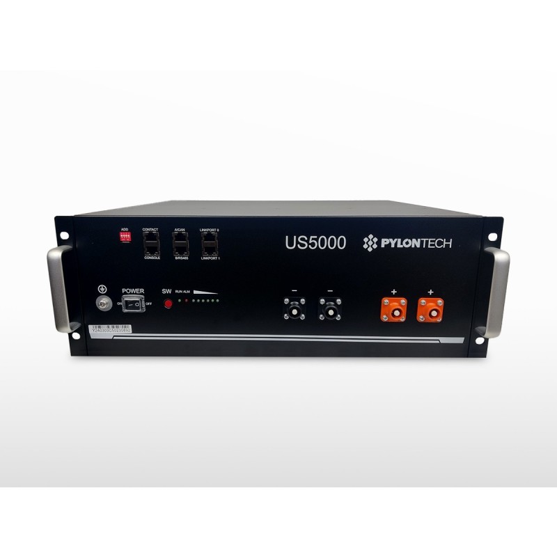 Batterie US5000 Lithium 5 kWh