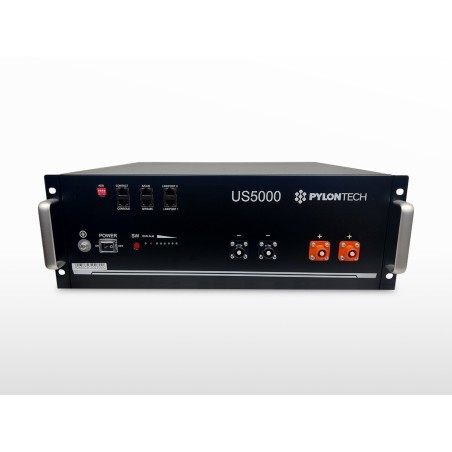 Batterie US5000 Lithium 5 kWh