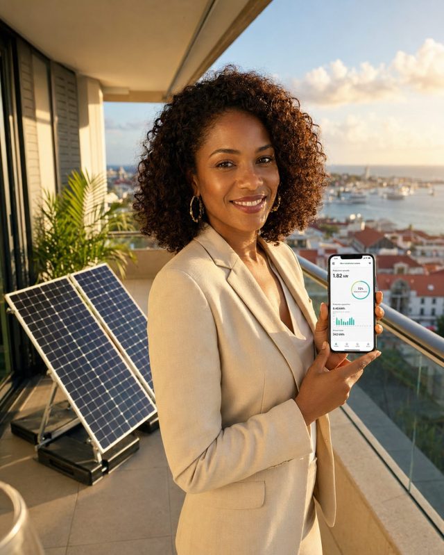 L'autoconsommation solaire DIY aux Antilles : guide complet 2026