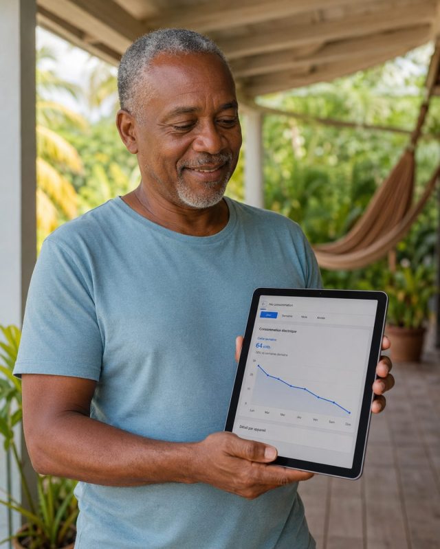 Déclaration EDF SEI CACSI panneaux solaires Martinique-Guadeloupe : guide 2026