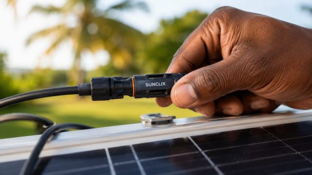 Famille Le Lamentin, 6 mois avec un kit solaire 2000W : retour honnête